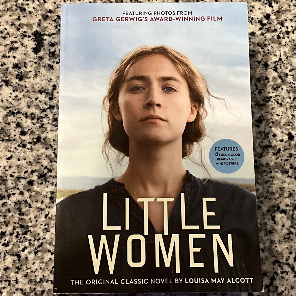 Little Women by Louisa May Alcott